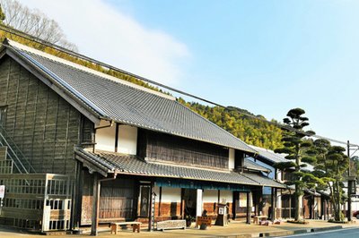 🏛️ 오카베 역참 대형 여관 카시와야(오카베슈쿠 오오하타고 카시와야) 이미지 2